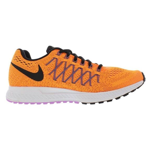 NIKE Women’s Air Zoom Pegasus 32 Running 9 US 40.5 EUR 6.5 UK Orange PACK - Picture 3 of 8